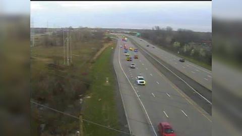 Traffic Cam North Bailey › West: I-290 between Exit 4 (I-990 Interchange) and Exit 5 (Millersport Highway Player