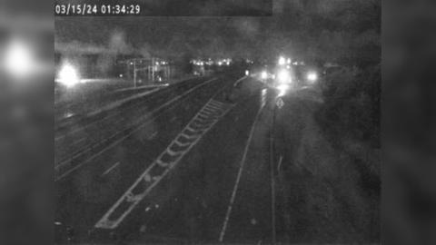 North Croghan Crossing › West: NY 971Q East of US 11 near Fort Drum Main Gate Traffic Camera