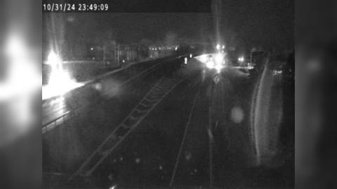Traffic Cam North Croghan Crossing › West: NY 971Q East of US 11 near Fort Drum Main Gate Player