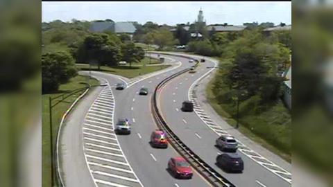 Traffic Cam Buffalo › West: NY 198 between Grant Street and Elmwood Avenue (1) Player