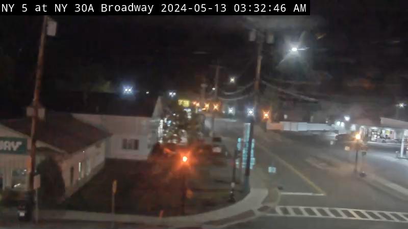 Traffic Cam Village of New Hartford › West: Campion @ Route Player