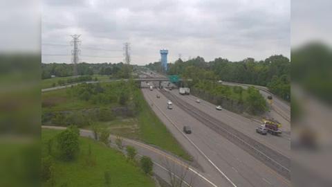 Traffic Cam Williamsville › West: I-290 at Exit 7 (Main Street) Player