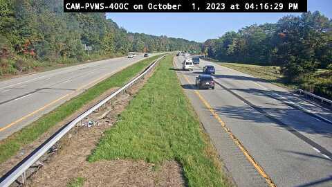 Traffic Cam South Blooming Grove › West: NY 17 at Exit 130 (NY 208) Player