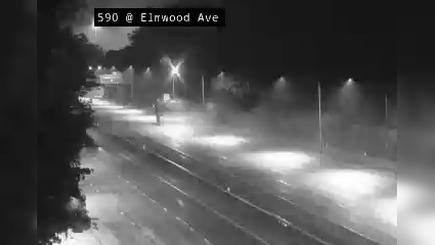 Traffic Cam East Rochester: I-590 at Elmwood Ave Player