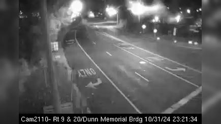 Traffic Cam Rensselaer › East: US 9 & 20 EB at the Dunn Memorial Bridge Player