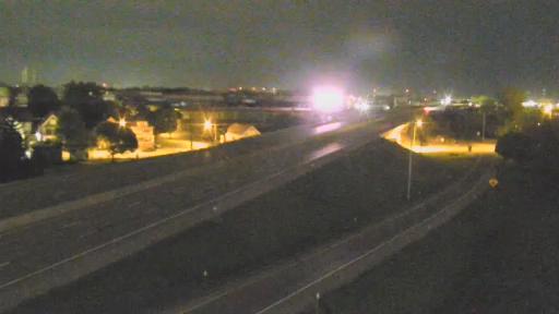 Traffic Cam Buffalo › North: I-190 at Interchange 2 (Clinton Street Route 354) Player
