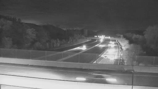 Traffic Cam Woodbury › South: I-87 at - Toll Barrier Player
