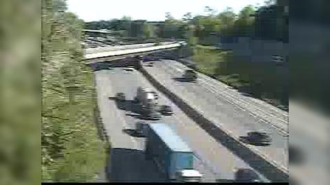 Traffic Cam White Plains › East: I-287 east of Interchange 7 (North) - Taconic State Pkwy Player