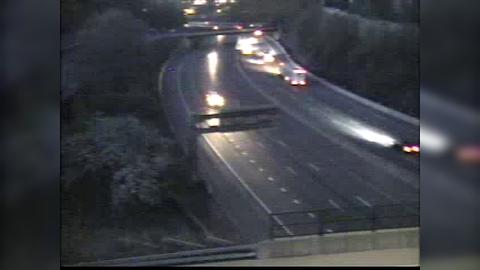 Traffic Cam White Plains › West: I-287 at Interchange 7 (North) - Taconic State Pkwy Player