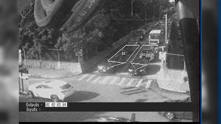 Traffic Cam Yonkers › North: NB Approach - BRP NB Ramp & - Ave Player