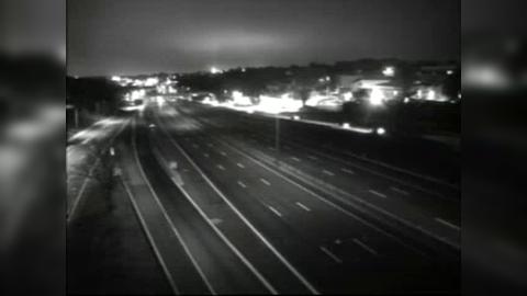 Traffic Cam Yonkers › North: I-87 at Interchange Player
