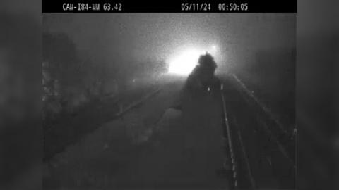 Traffic Cam Rye Brook › East: I-84 West of Exit 65 (NY 312) Player