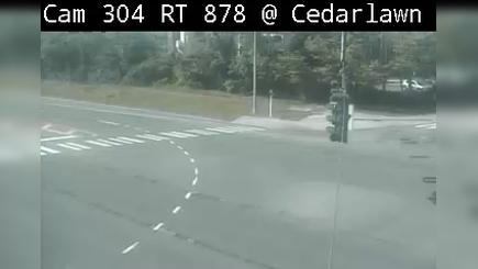Traffic Cam New York: NY878 at Cedarlawn Ave - Rock Hill Rd Player