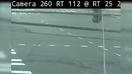 Traffic Cam Miller Place › East: NY 25 Eastbound at NY 112 Southbound Player