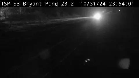 Traffic Cam West Mahopac › South: TSP-SB Sof Exit 23 Bryant Pond Rd MM 23.2 Player