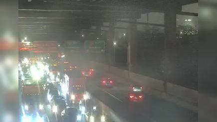 Traffic Cam New York › East: I-495 at 50 St (lower level) Player