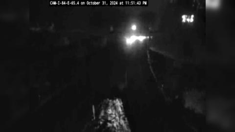 Dykemans › East: I-E-At Exit (NY Carmel) MM . EB Traffic Camera