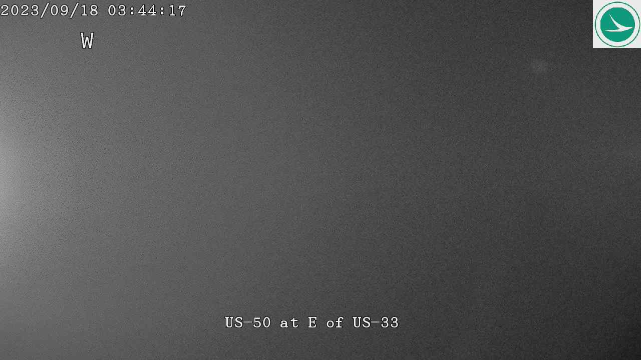 Traffic Cam US-50 at E of US-33 Player