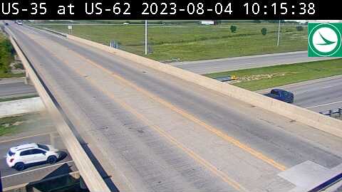US-35 at US-62 Traffic Camera