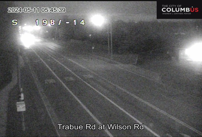 Traffic Cam Trabue Rd at Wilson Rd Player