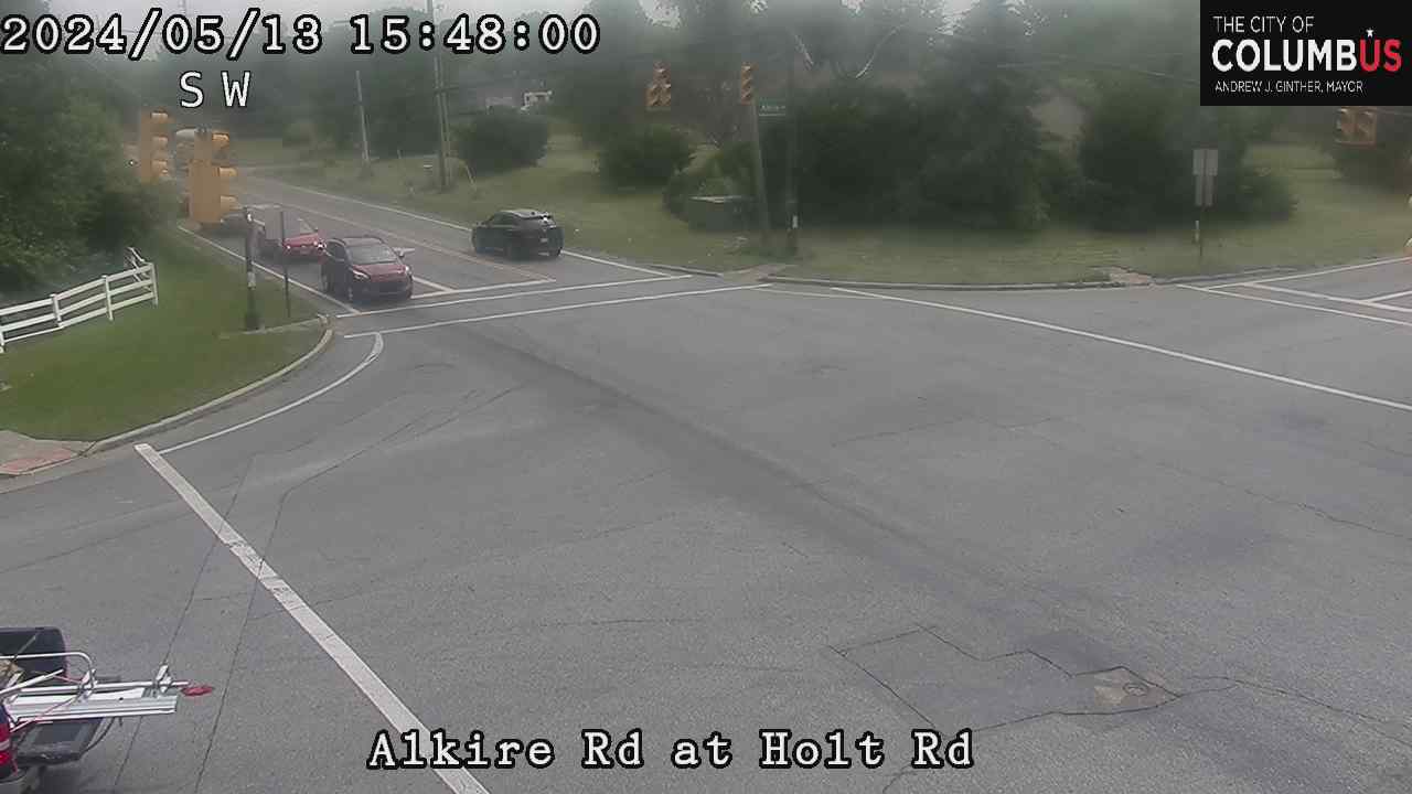 Traffic Cam Alkire Rd at Holt Rd Player