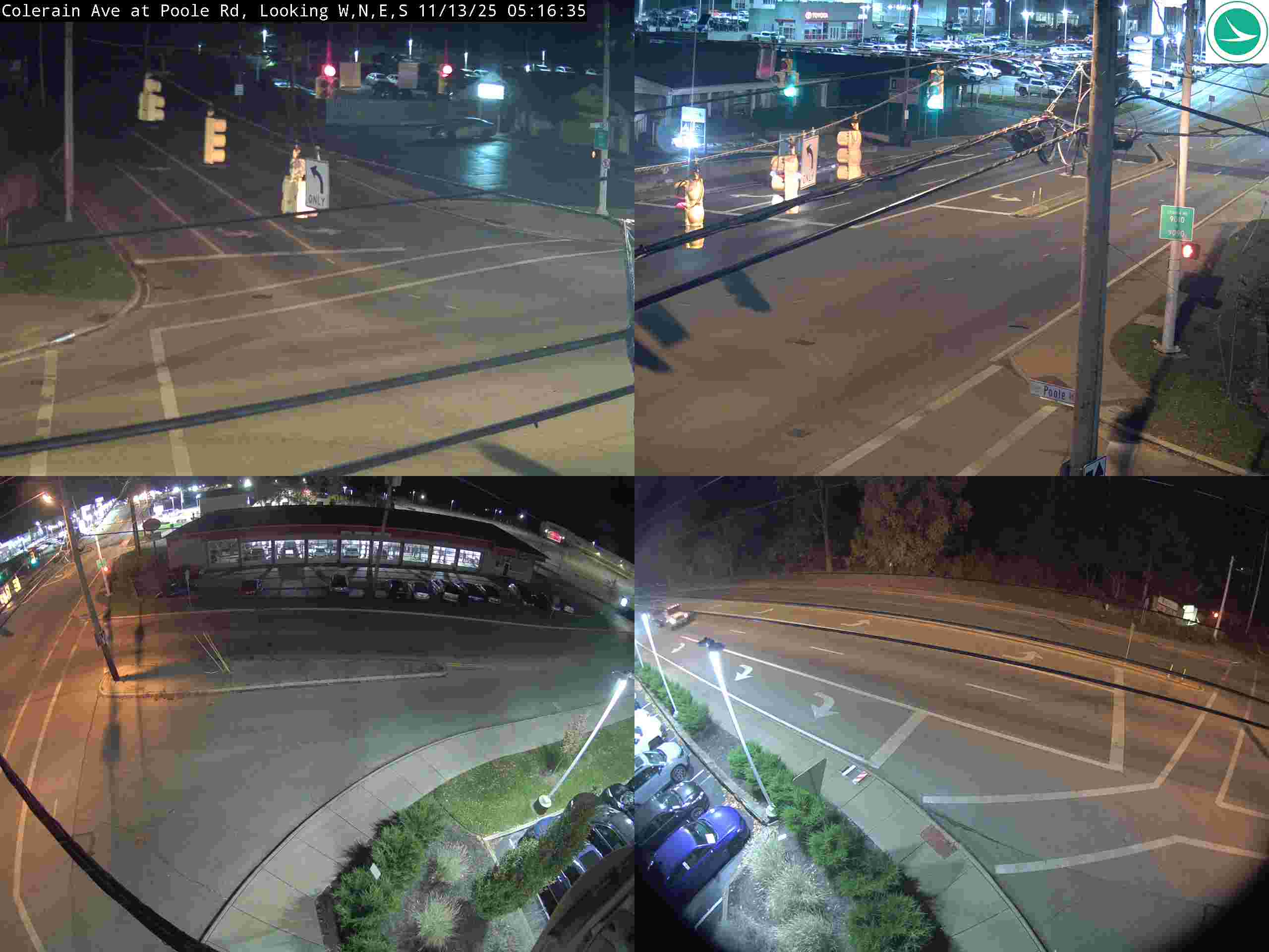 Traffic Cam US-27 at Poole Rd Player