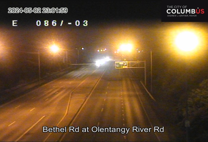 Traffic Cam Bethel Rd at Olentangy River Rd Player