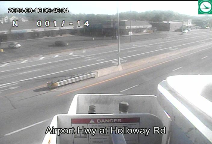 Airport Hwy at Holloway Rd Traffic Camera