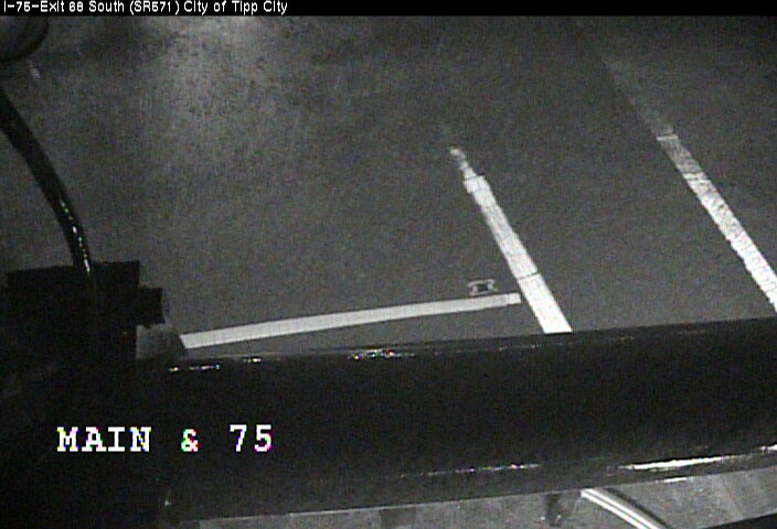 I-75 at SR-571, W. Main St. (Tipp City) Traffic Camera