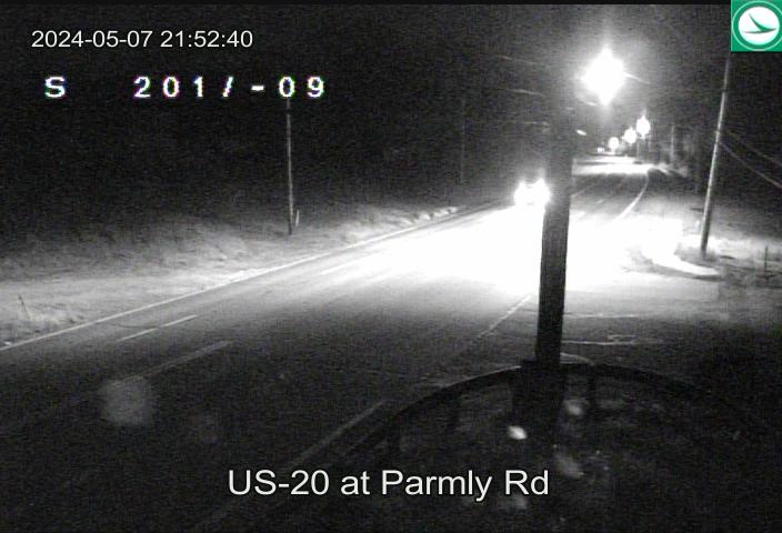 Traffic Cam US-20 at Parmly Rd Player