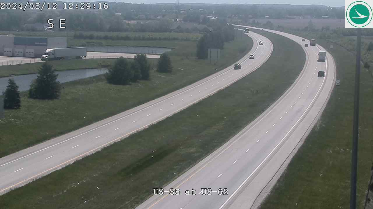 Traffic Cam US-35 at US-62 Player