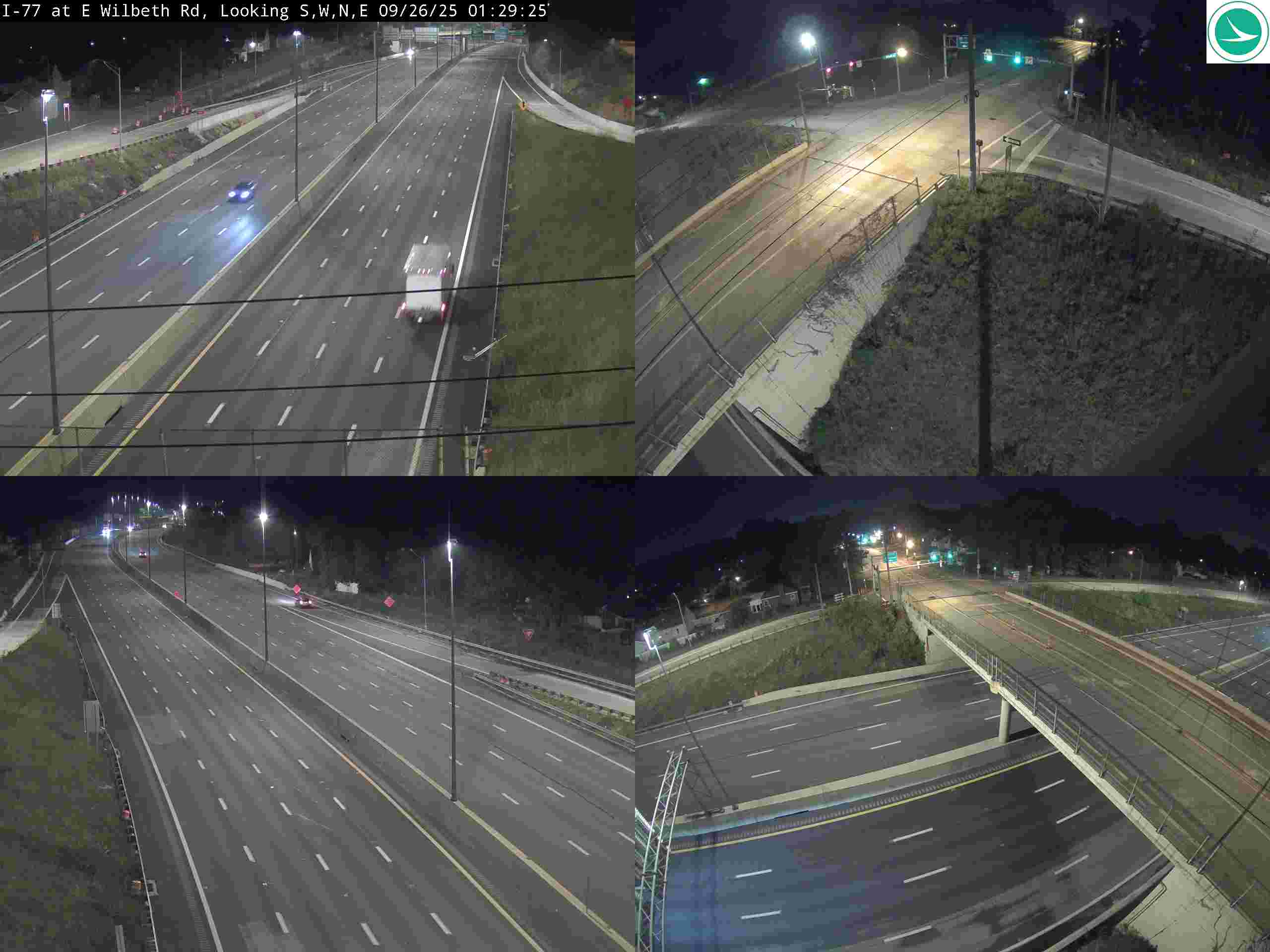 The Most Beautiful Ohio Highway Cam Views Ever