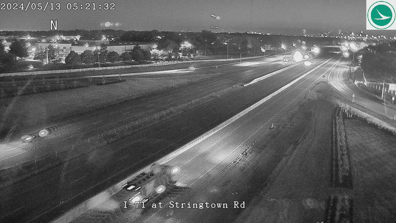 Traffic Cam I-71 at Stringtown Rd Player