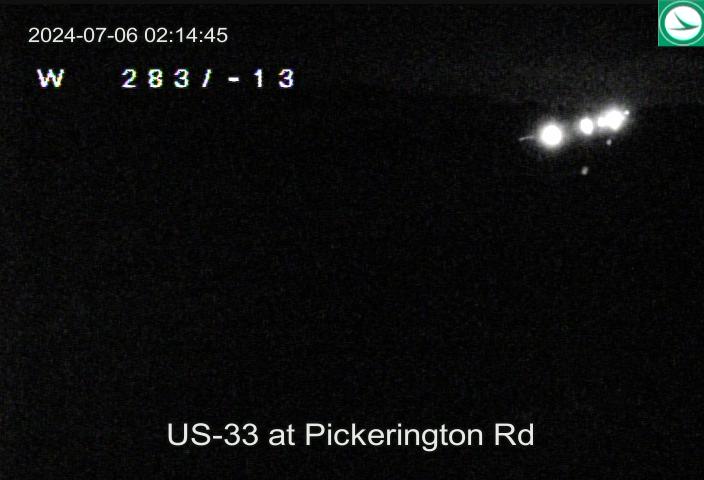 US-33 at Pickerington Rd Traffic Camera