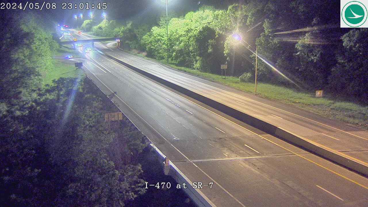 I-470 at SR-7 Traffic Camera