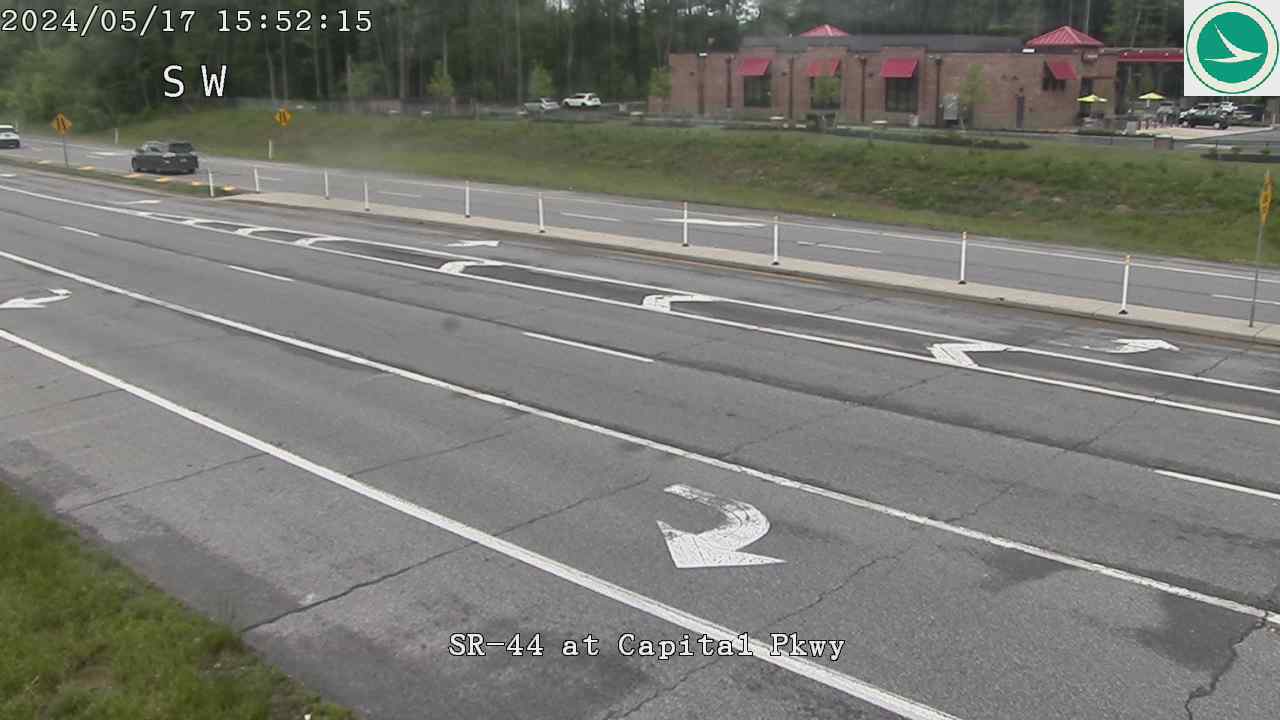 Traffic Cam SR-44 at Capital Pkwy Player