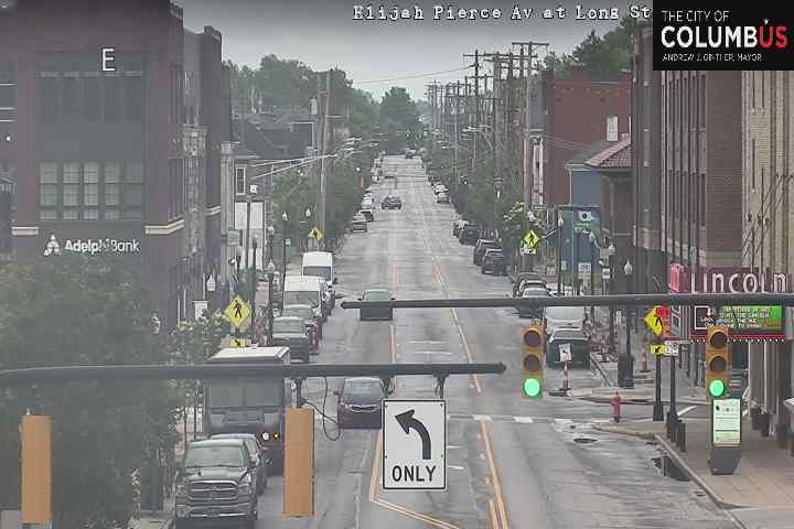 Traffic Cam I-71 at Elijah Pierce Ave/Long St Player