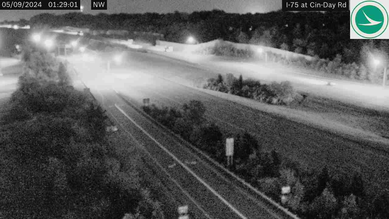 Traffic Cam I-75 at Cin-Day Rd Player