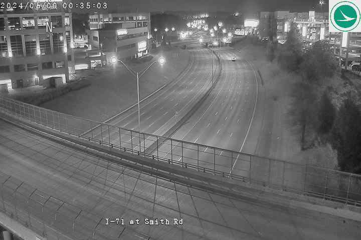 Traffic Cam I-71 at Smith Rd Player