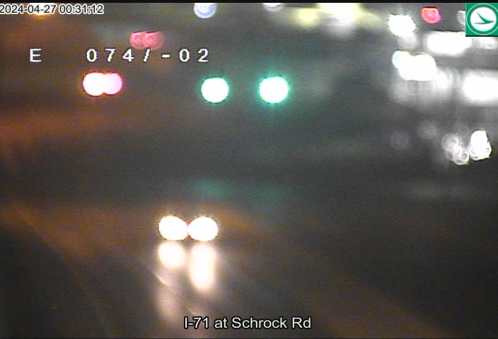 Traffic Cam I-71 at Schrock Rd Player