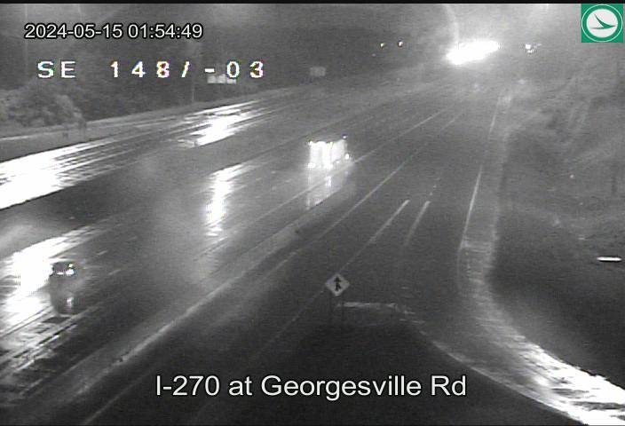 Traffic Cam I-270 at Georgesville Rd Player