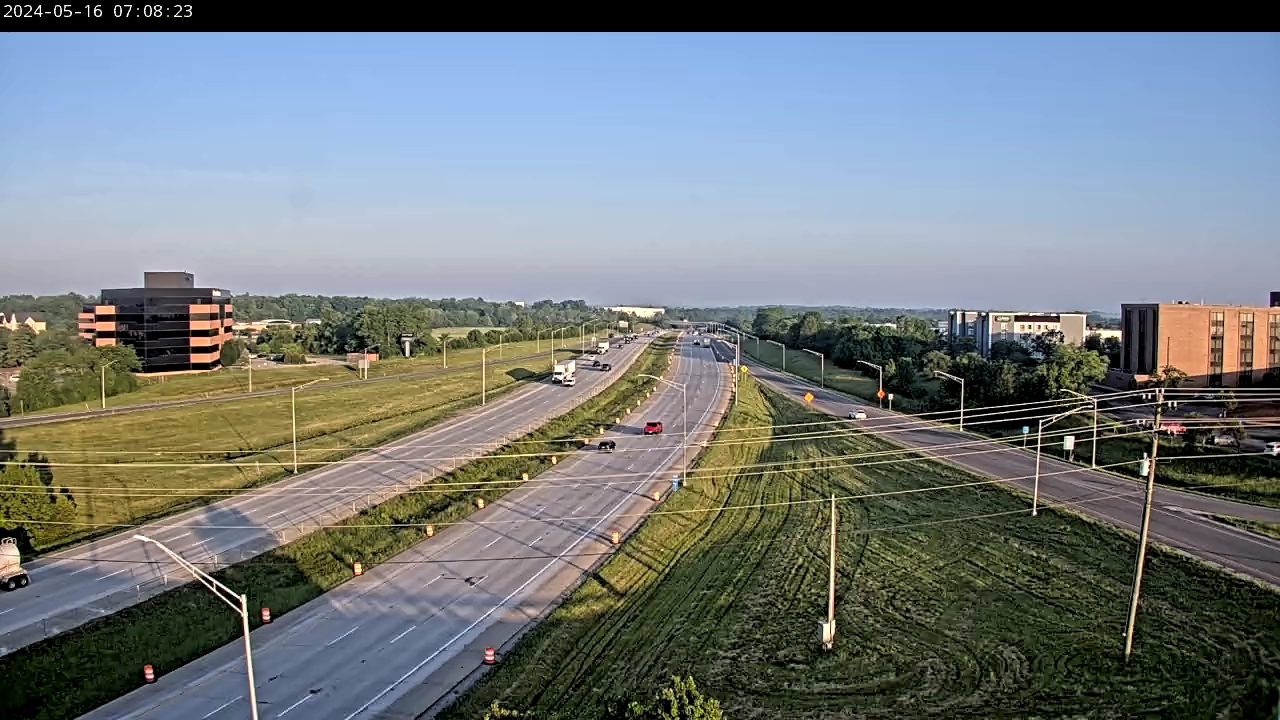 Traffic Cam I-275 at Mineola Pike - West Player