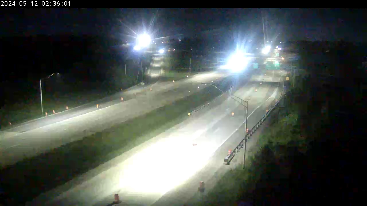 Traffic Cam I-275 East of KY 212/Airport - West Player