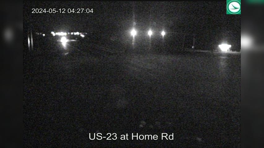 Traffic Cam Lewis Center: US-23 at Home Rd Player