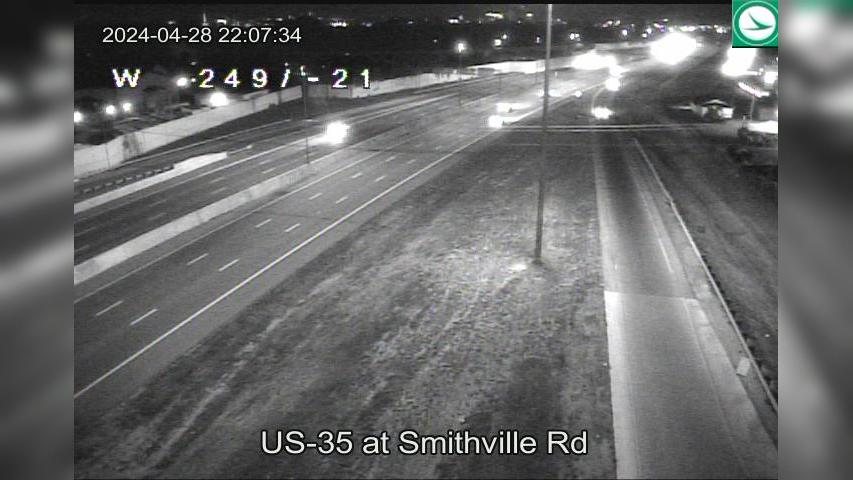 Dayton: US-35 at Smithville Rd Traffic Camera