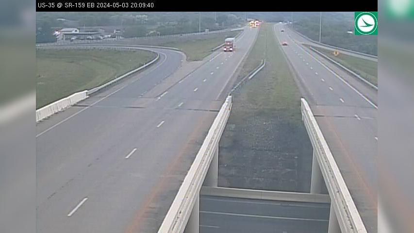 Chillicothe: US-35 at SR-159 (East) Traffic Camera