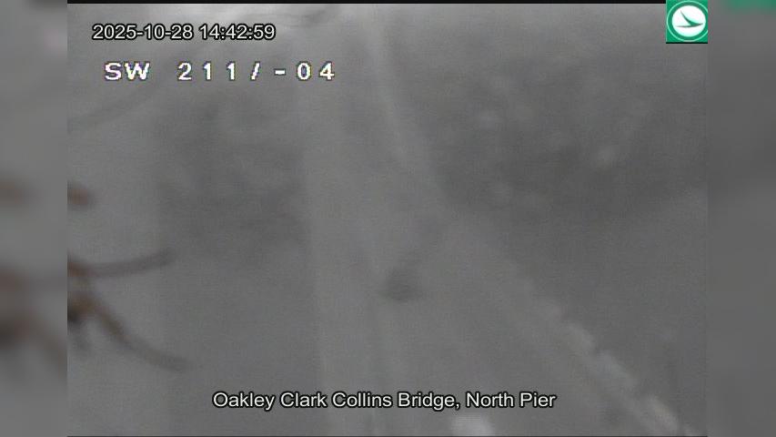 Traffic Cam Ironton: Oakley Clark Collins Bridge, North Pier Player