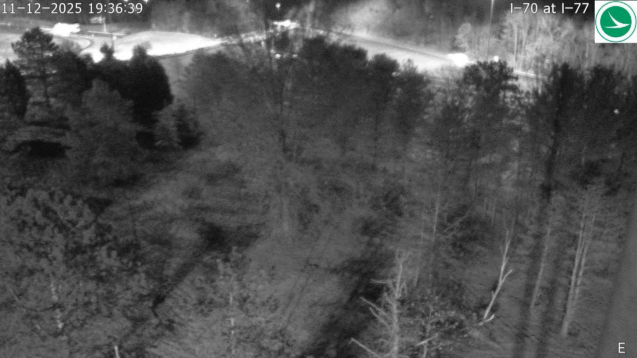 Traffic Cam Jackson Special: I-70 at I-77 Player