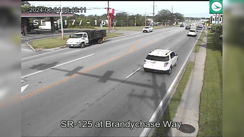 Traffic Cam Withamsville: SR-125 at Brandychase Way Player