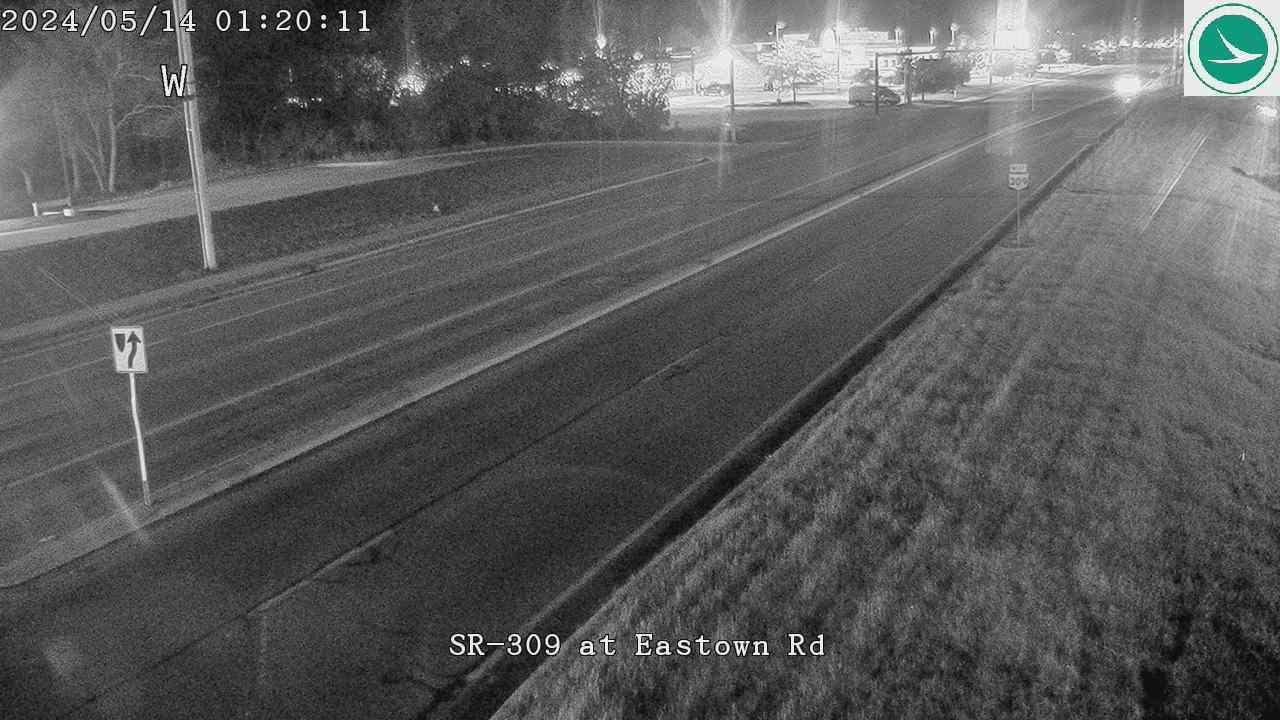 Allentown: SR-309 at Eastown Rd Traffic Camera